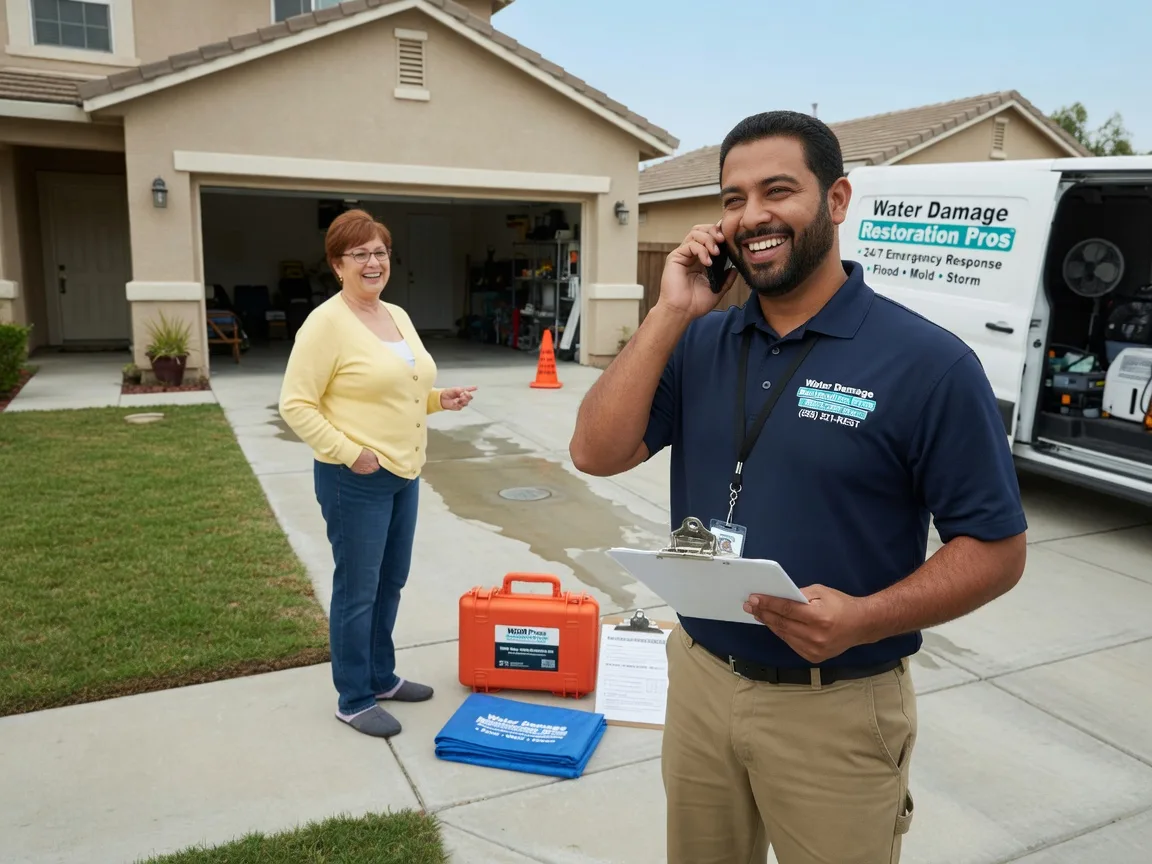 Water Damage Restoration New Castle, DE FAQs